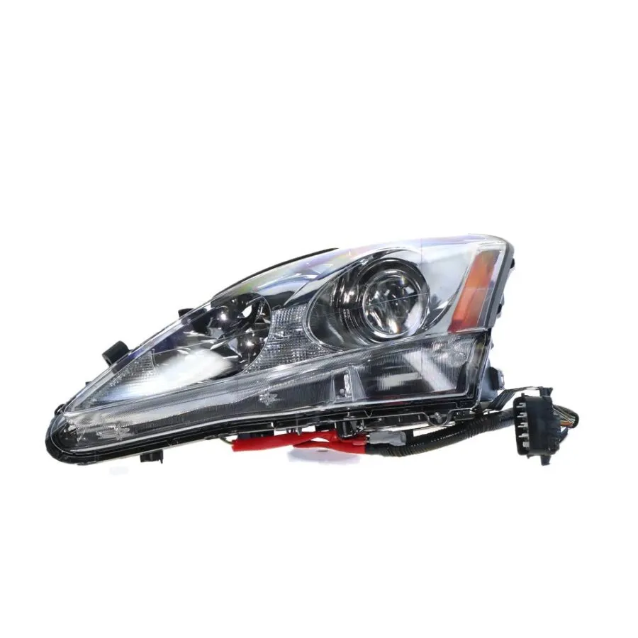 Lexus IS IS250 Sedan Sports Luxury Left Headlight (8/2008 to 8/2010)