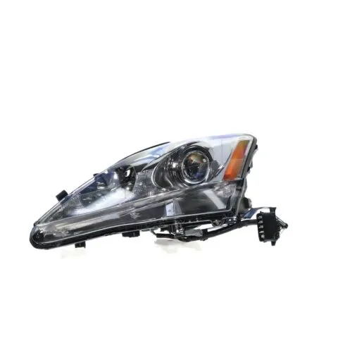 Lexus IS IS250 Sedan Prestige Left Headlight (8/2008 to 8/2010)