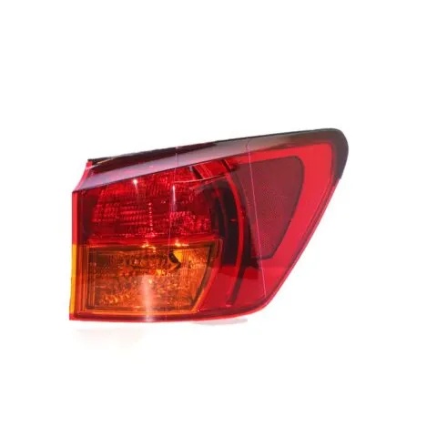 Lexus IS IS250 Sedan Right Tail Light (8/2005 to 3/2006)