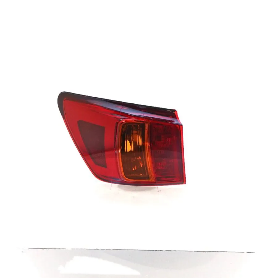 Lexus IS IS250 Sedan Left Tail Light (8/2008 to 8/2010)