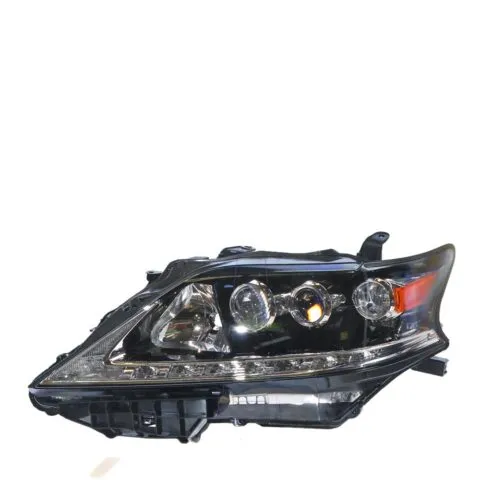 Lexus RX RX450H Wagon Left Headlight (3/2012 onwards)