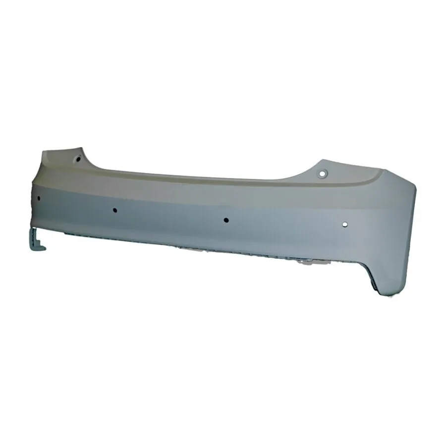 Audi A1 8X Rear Bumper (2/2015 to 7/2019)