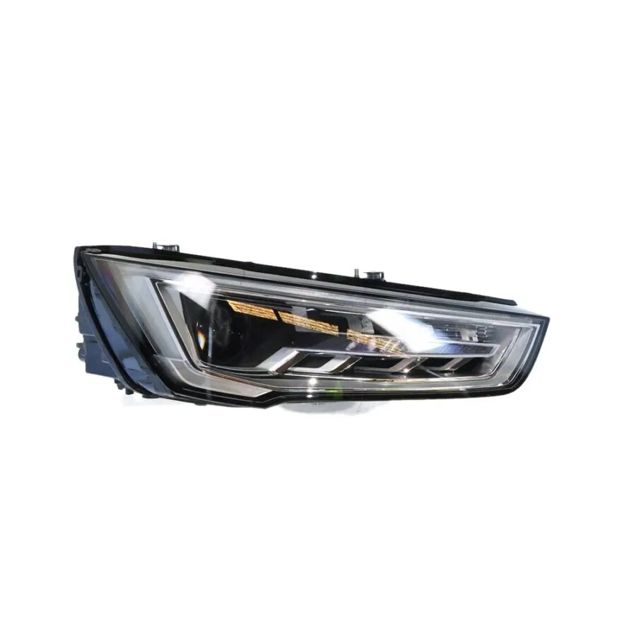 Audi A1 8X Right Headlight (2/2015 to 7/2019)