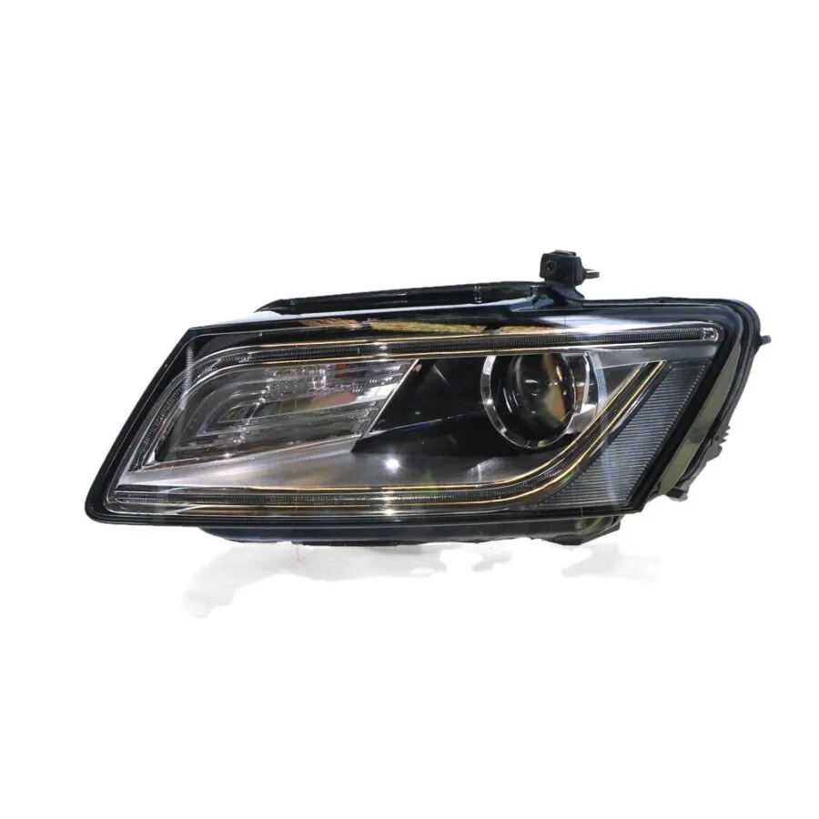 Audi Q5 SQ5 8R Left Headlight (12/2012 to 2/2017)