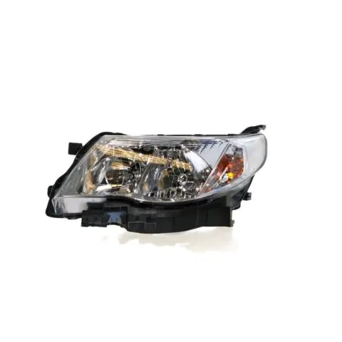 Subaru Forester SH Wagon X XS Left Headlight (1/2008 to 12/2012)