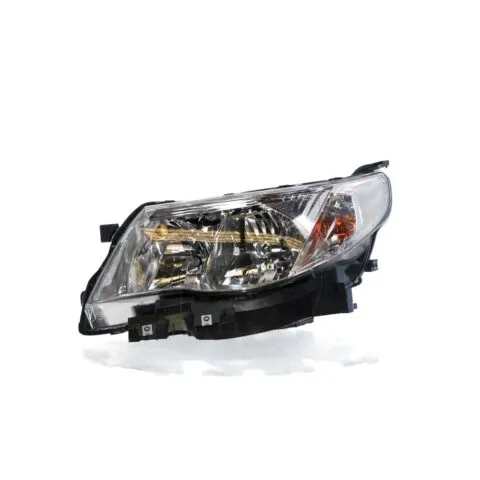 Subaru Forester SH Wagon XT Left Headlight (1/2008 to 12/2012)