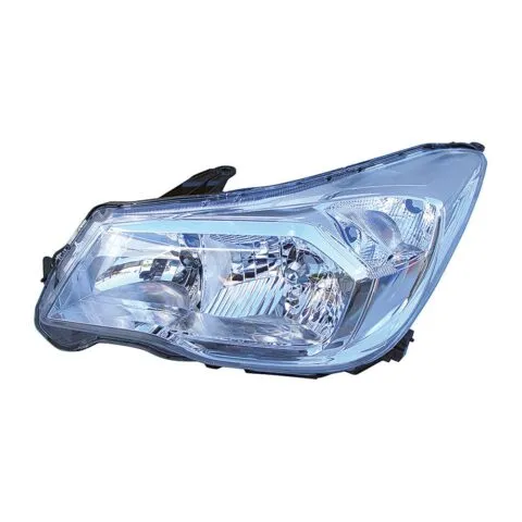 Subaru Forester SJ Wagon Left Headlight (1/2013 to 1/2016), Part 30914