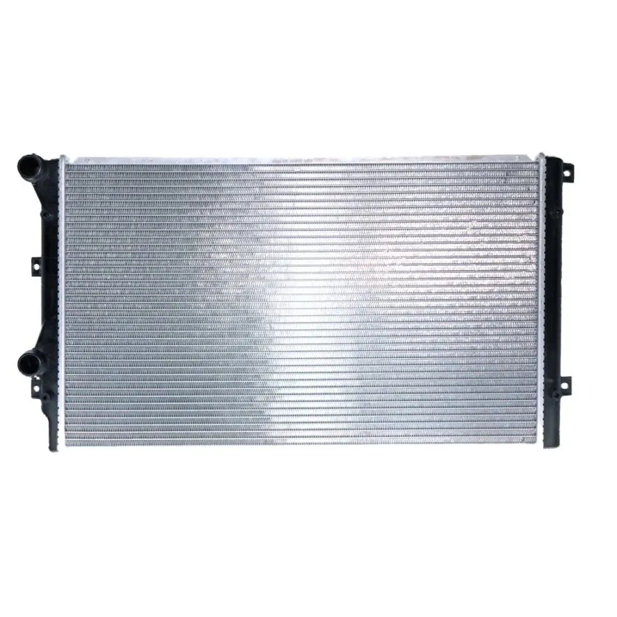 Volkswagen Golf 5th Radiator (7/2004 to 2/2009), Part 34516