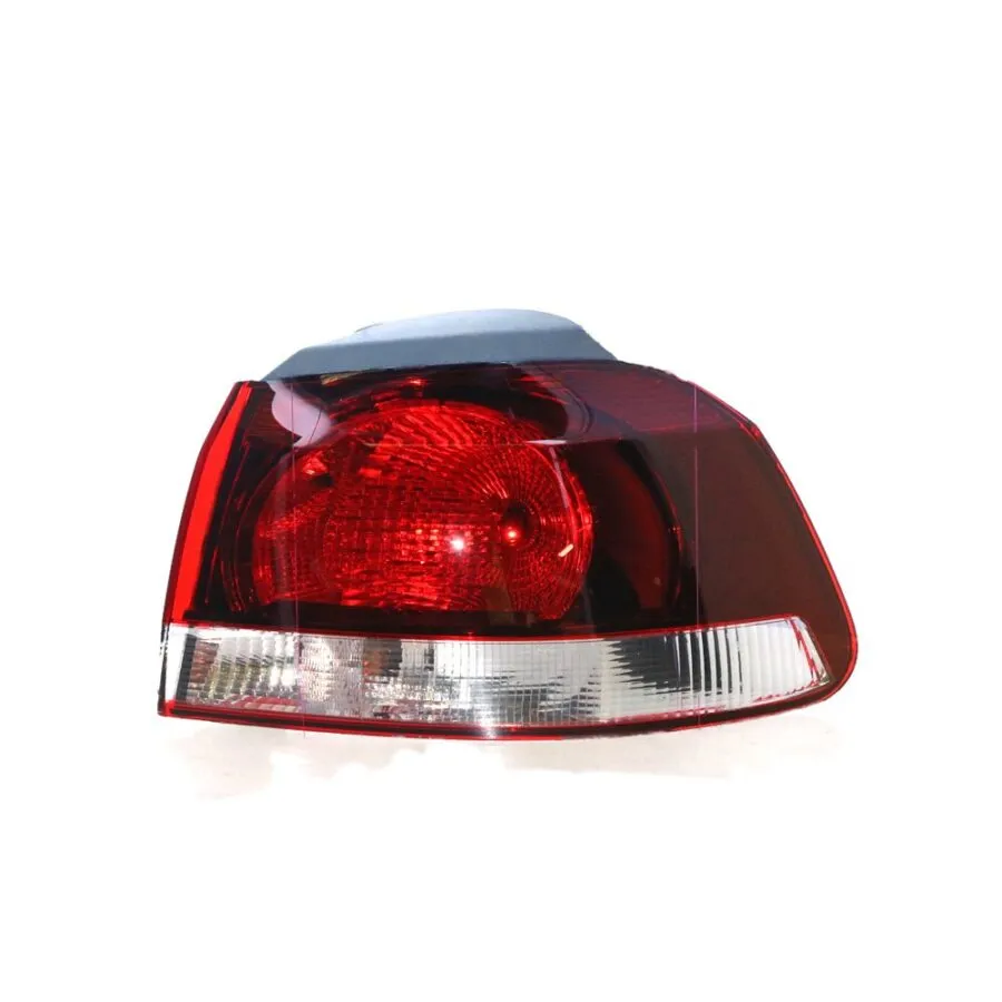Volkswagen Golf 6th 5 Door Hatch GTI Right Tail Light (10/2009 to 3/2013)