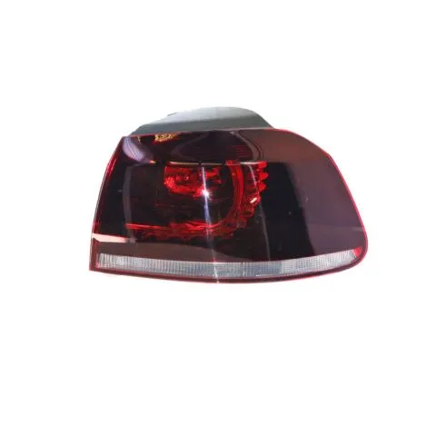 Volkswagen Golf 6th 5 Door Hatch R Right Tail Light (6/2010 to 3/2013)