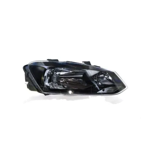 Volkswagen Polo 6R Trendline Right Headlight (5/2010 to 7/2014)