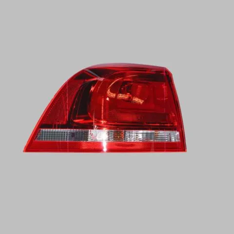 Volkswagen Touareg 7P Wagon Left Tail Light (7/2011 to 1/2015)