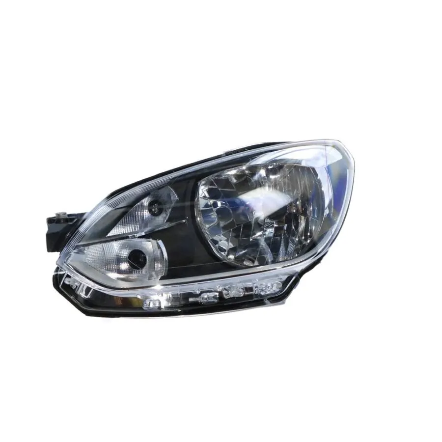 Volkswagen Up Left Headlight (10/2012 to 12/2014)